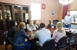 День открытых дверей прошёл в ФГБУ "Управление "Амурмелиоводхоз"